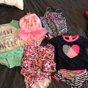 Swim Suit Bundle
